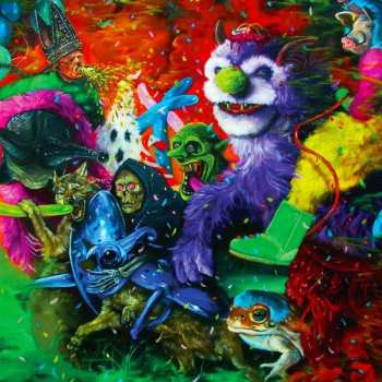 Album Tropical Fuck Storm: A Laughing Death In Meatspace 