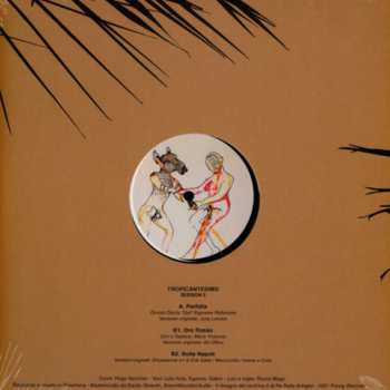 LP Tropicantesimo: Session 2 LTD