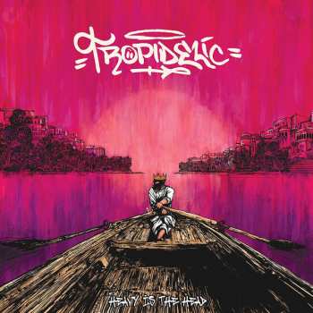 Album Tropidelic: Heavy is the Head