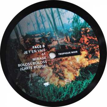 LP Tropique Noir: Mirage