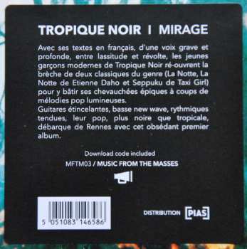 LP Tropique Noir: Mirage