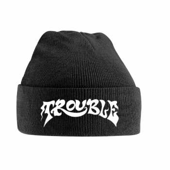 Merch Trouble: Čapica Logo Trouble