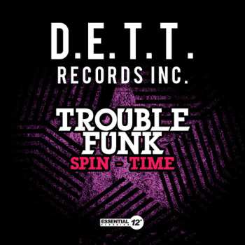 CD Trouble Funk: Spin-Time
