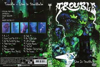 DVD Trouble: Live In Stockholm