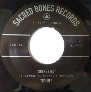 SP Trouble: Snake Eyes LTD