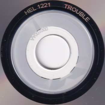 CD Trouble: The Distortion Field