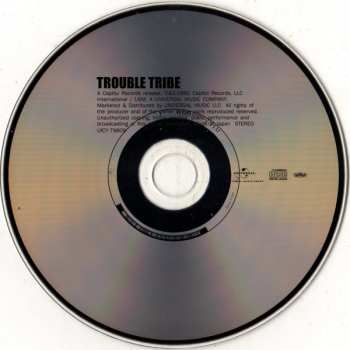 CD Trouble Tribe: Trouble Tribe = 運命のタトゥー LTD