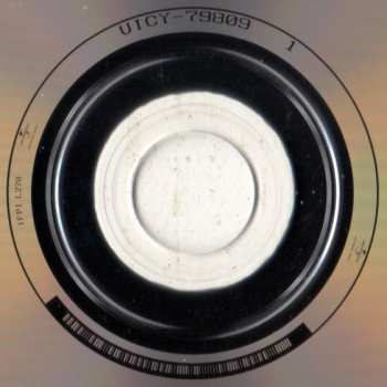 CD Trouble Tribe: Trouble Tribe = 運命のタトゥー LTD
