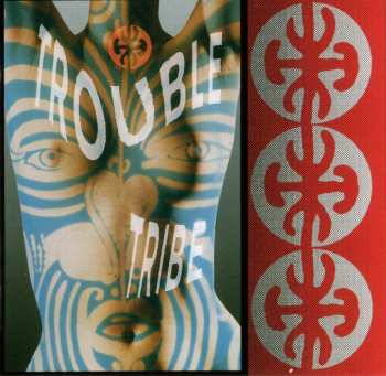 CD Trouble Tribe: Trouble Tribe = 運命のタトゥー LTD