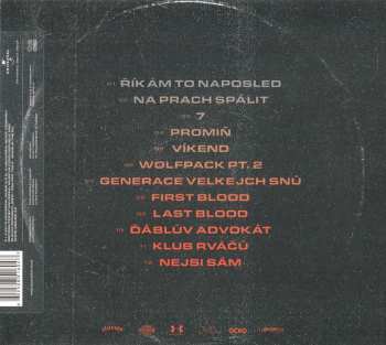 CD TroubleGang: Dva