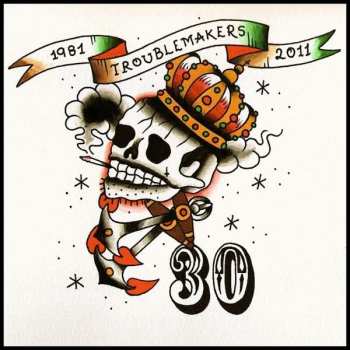 CD Troublemakers: 30