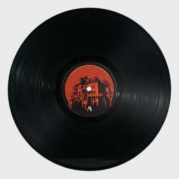 LP Witchthroat Serpent: Trove Of Oddities At The Devil's Driveway CLR | LTD