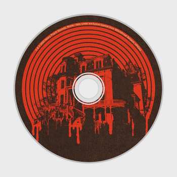 CD Witchthroat Serpent: Trove Of Oddities At The Devil's Driveway