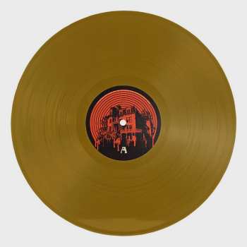 LP Witchthroat Serpent: Trove of Oddities at the Devil's Driveway