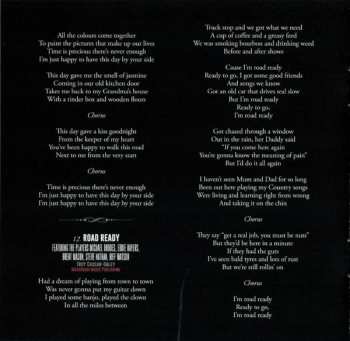 CD Troy Cassar-Daley: Freedom Ride