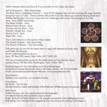 CD Dave Bainbridge: From Silence