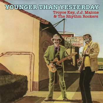 Album Troyce Key: Younger Than Yesterday