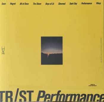 LP Trust: Performance CLR | LTD