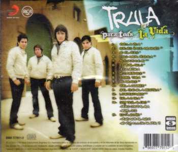 CD Trulalá: Trula Para Toda La Vida