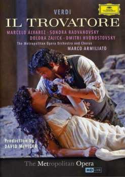 DVD Giuseppe Verdi: Il Trovatore