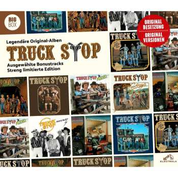 5CD Truck Stop: Big Box