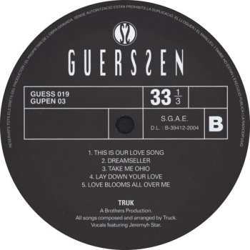 LP Truck: Surprise! Surprise!