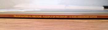 LP Truckfighters: Fuzzsplit Of The Century CLR
