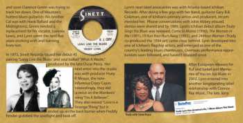 CD Trudy Lynn: Golden Girl
