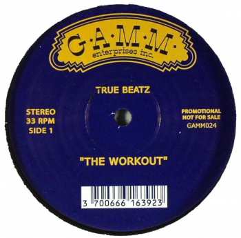 LP True Beatz: The Workout / Switch O Passo