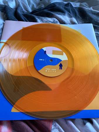 LP The Coronas: True Love Waits CLR