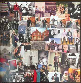 2LP Paul Weller: True Meanings