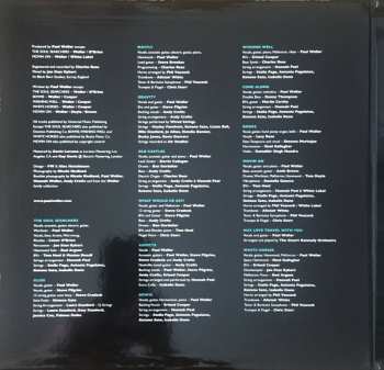 2LP Paul Weller: True Meanings
