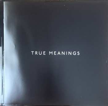 2LP Paul Weller: True Meanings