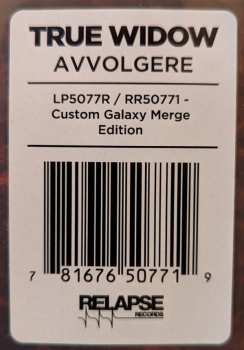 2LP True Widow: Avvolgere CLR