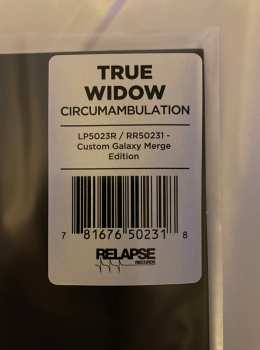 LP True Widow: Circumambulation CLR | LTD