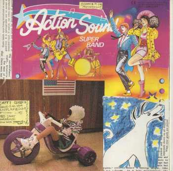 CD Trumans Water: 10 X My Age