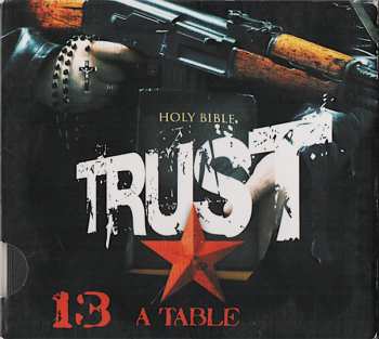 CD Trust: 13 A Table
