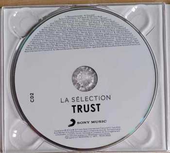3CD Trust: La Selection Best Of 3 CD