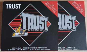 3CD Trust: La Selection Best Of 3 CD