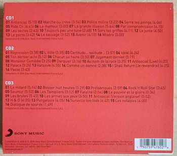 3CD Trust: La Selection Best Of 3 CD