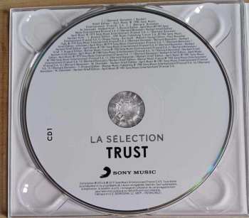 3CD Trust: La Selection Best Of 3 CD