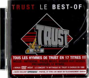 CD/DVD Trust: Le Best-Of