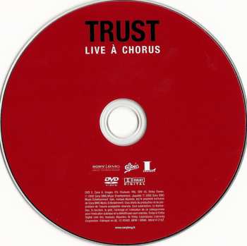 CD/DVD Trust: Le Best-Of