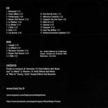 CD/DVD Trust: Le Best-Of