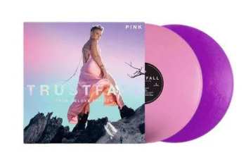 2LP P!NK: Trustfall (Tour Deluxe Edition) CLR | DLX