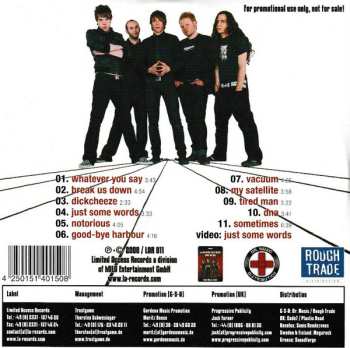 CD Trustgame: Trustgame