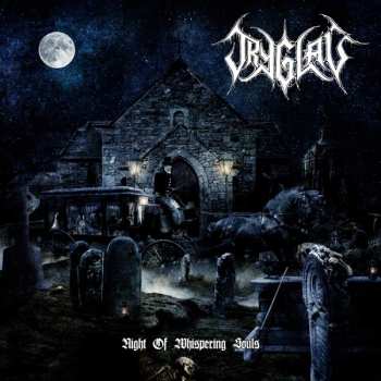 CD Tryglav: Night Of Whispering Souls LTD | DIGI