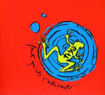 CD Tryo: Faut Qu'Ils S'Activent... DIGI