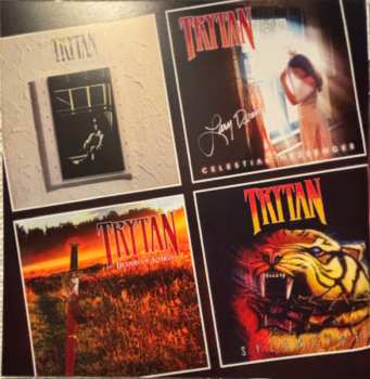 CD Trytan: Alliance: The Best Of Trytan LTD