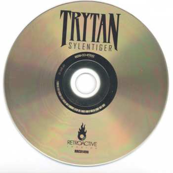 CD Trytan: Sylentiger